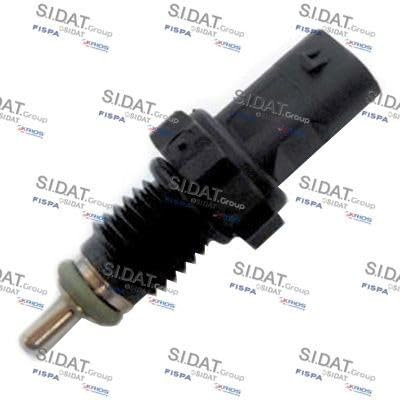 FISPA Sensor temperatura combustible 82.336A2 delante del radiador Be