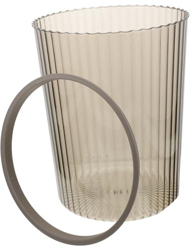 PRETYZOOM Mülleimer müllabfuhr garbage disposal eobin hood mülltonnenkasten abfall behälter müllsäcke Haushalt Container Basketball Papiereimer Büro Papierkorb das Haustier