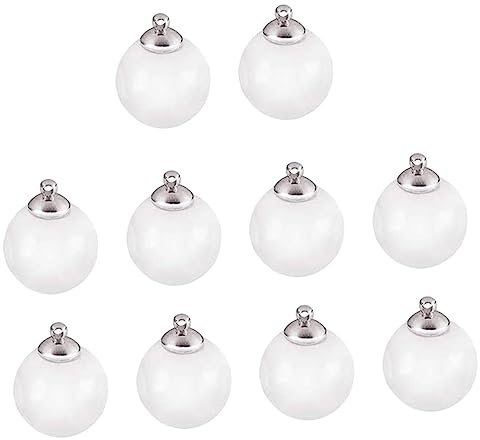 Anneome Charm-Set 10 Stück Leicht Schmuckherstellung Zubehör Für Armbänder Und Halsketten