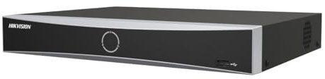 Hikvision Enregistreur vidéo réseau DS-7604NXI-K1/4P(D) - Marque EAN : 6942160489841