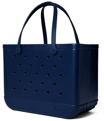 BOGG BAG Original Large Tote – 19 x 14 x 9 (You Navy Me Crazy)