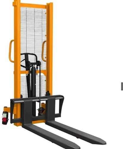 CORMAK WRHS1016 Mast-Hochhubwagen mit verstellbaren Gabeln 1000 kg 1600 mm