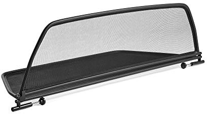 Deflector de Viento para descapotable - Compatible con BMW Serie 3 E46 Cabrio | Deflector de Viento para descapotable - Fabricado Entre 2000 y 2007