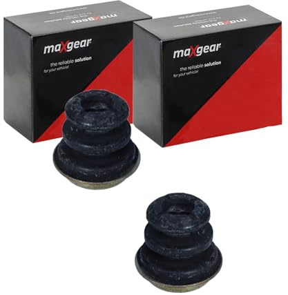 BandelOne enthält 2X Maxgear Anschlagpuffer Federung hinten passend für Qashqai X-Trail Ren