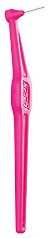 TePe tep424 Winkel Bürste für die Zahnzwischenräume, Pink (25 Stück)