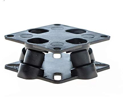 KINGDUO A3 X6 Qq Cc3D Mini Apm Flight Controller Anti-Vibration Damper Shock Absorber For Fpv Rc Multirotor