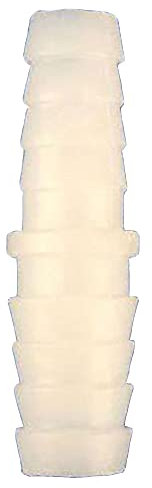 bzcemind 5pcs 4-12mm Connecteur Droit en Plastique Aquarium Tank Tank Pompe à air Aérateur Jardin Raccords d'irrigation Tuyau Couplage Réduction,8-10mm