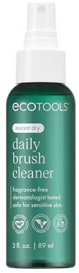 Nettoyant quotidien pour pinceaux, 89 ml EcoTools