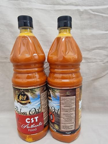 Authentic Palm Oil (1 LTR)