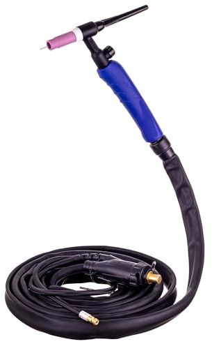 TC TECHNIC Torche TIG LIFT SR-17V pour soudage avec appareils MMA MIG/MAG 4m TYPE 25