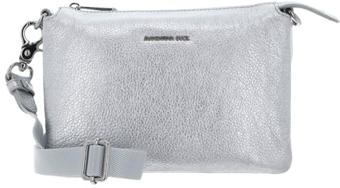 Mandarina Duck Mellow Metal Pochette, dam, Silverton