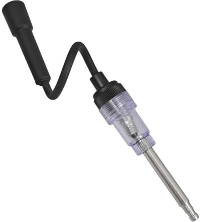 MOLUCKFU Tester Per Candele Per Auto Strumento Di Accensione Del Motore Dispositivo Di Rilevamento Preciso Per Candele Per Veicoli Automobili