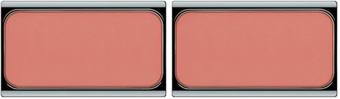 ARTDECO Blusher - Schimmernder Rouge langanhaltend - 1 x 5 g (Packung mit 2)