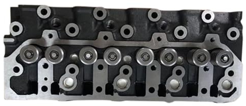 4900995 testata di cilindro 4900931 compatibile con il motore diesel A2300 A2300T di Cummins compatibile con il carrello elevatore D20S D25S di Doosan