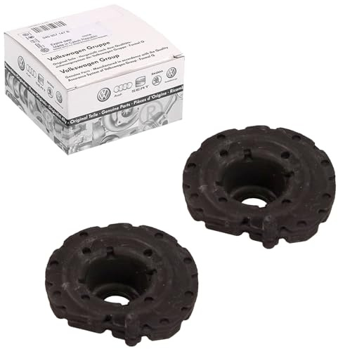 BandelOne enthält 2x Federteller Auflage hinten passend für A4 B6 B7 B8