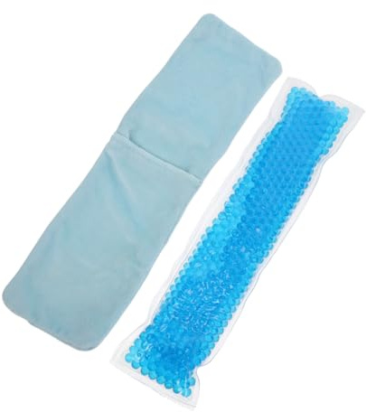 SMASOLO Cuscinetto Rinfrescante Perineale Funzione Multiuso e Raffreddamento Rapido in Pvc Riutilizzabile per Fisioterapia Perineale Post Parto