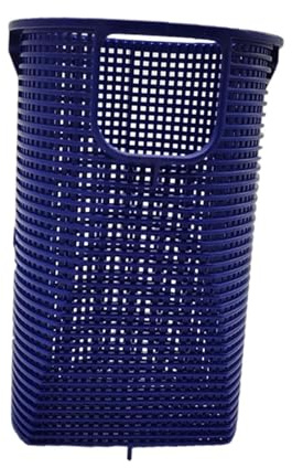 CLSSLVVBN Replacement Pump Strainer Basket Quick Installation Resilient High-Performance Debris Filter Pool Pump Basket Strainer Replace Hair Swimming Pool Filter