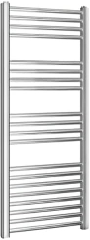 Heizkörper Kalura gerade 800 weiß Achsabstand 400 mm x 450 mm