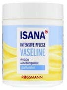 Vaseline - deutsche Arzneibuchqualität, ganz ohne Parfum & Farbstoffe - 125 ml