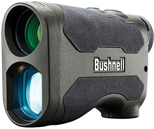 Bushnell Laser-Entfernungsmesser 6x24 Engage 1700 - bis zu 1500 Meter! Klares, helles Bild durch neueste Linsentechnologie, kontrastreich, kompakt, leicht, LE1700SBL