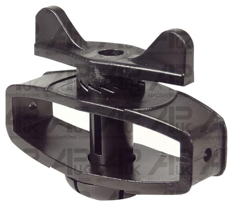 4x Poly Tape Hot Wire Rope Inline Line Electric Fence Ratchet Tensioner Strainer