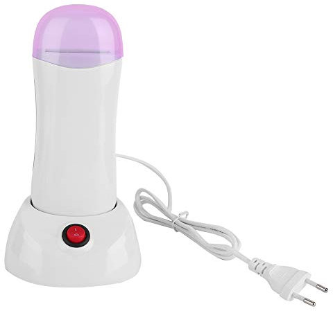 Ejoyous Scaldacera, scaldabagno elettrico per la depilazione della cera, epilatore a cera calda per la depilazione