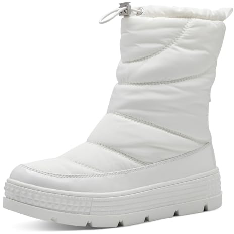 Tamaris damkänga 1-26835-41, Vitt, 37 EU