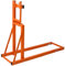 eSkde Adjustable Log Saw Horse - Holder for Branches, Timber, Firewood, Fence Posts, Pallets and More | Sawhorse Chainsaw Trestle | Wood Cutting Stand