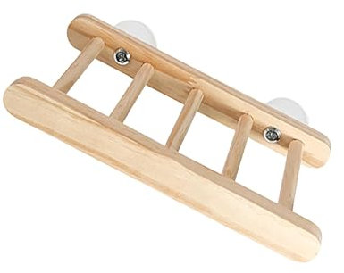 Vogelleiter aus, Vogelleitern für Papageien | Klappbare Käfig-Kletterleiter,Mehrzweck-Vogelschnabel-Schleifspielzeug für Sittiche, Papageien, Wellensittiche und Kolibris