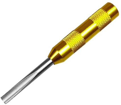 Guangcailun Airbrush Munstycke Pro Handhållen Airbrush Balanser Liten Storlek Reparationsverktyg Lätt att Bära Hållbar Konstruktion Handhållen Underhållsverktyg Kan Munstycket Återställa Ursprungligt