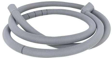 sparefixd Suitable for Bush Washing Machine Drain Hose 2.46m Long | Fits WMSAB814EB Drain Hose 2.46m Long