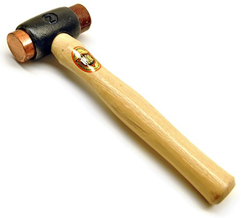 Thor 2 Cuivre & Rawhide Maillet/masquer à coup de maillet TE351