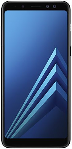 Samsung Galaxy A8 (2018) LTE 32GB SM-A530F Noir SIM Free