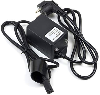 Ballast Reattore di Ricambio per Lampada UV 55W ECO 4 PIN + Allarme STI