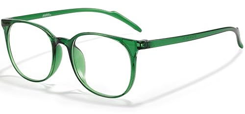 ANRRI lichtundurchlässige computer-brille uv-schutz anti augenermüdung für gaming und elektronischen bildschirmbrillen