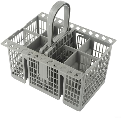 Dishwasher Cutlery Basket, Multipurpose Dishwasher Replacement Box For 859991002230, 859991002240, 859991003990 Dishwashers