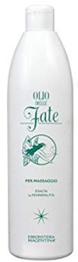 Erboristeria Magentina - Olio da Massaggio Olio per il Corpo 500ml