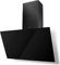 Cappa per cucina Filtrante a Parete 80 cm Nero TWEET BK F80 | Tweet