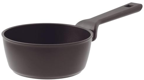 SAMBONET - Wysoki rondel 16 cm 1 M. Titan Pro Aluminium dwukrotnie Indukcja