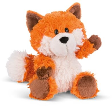 NICI Kuscheltier Fuchs Fridalie 25cm orange - Stofftier aus weichem Plüsch, niedliches Plüschtier zum Kuscheln und Spielen, für Kinder & Erwachsene - tolle Geschenkidee - 49819
