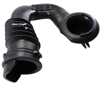 Marel Shop® - Tubo Manicotto di Carico Detersivo per Lavatrice compatibile con Hisense Gorenje per Modelli: WFQP6012EVM - WFQY8014 - WNHEI74SAS - WDSI85A