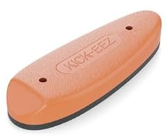 KICK-EEZ® Sporting Clay Grind-to-Fit Recoil Pad - Screw-On Sorbothane® Buttstock Pad for Shotguns & Rifles - Made in USA