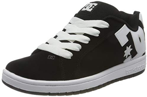 DC Shoes - Court Graffik, Zapatillas de Skate,