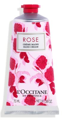 L'OCCITANE - Handcreme Rose - 75 ml - In Frankreich hergestellt