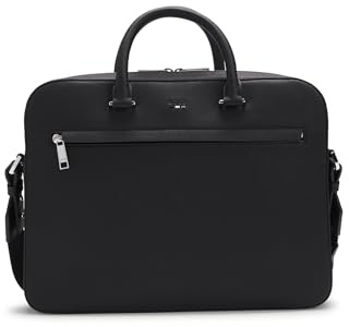 BOSS Ray_S doc case Herren Messenger, Black1