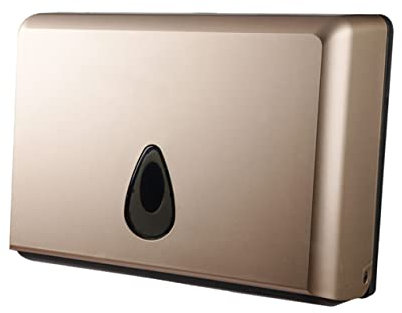 Ciieeo Porta Fazzoletti Moderno Elegante Contenitore Per Tovaglioli Scatola Di Pompaggio Per Bagno Porta Fazzoletti Per Ufficio