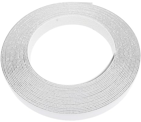 AUTSUPPL Self Adhesive Veneer Edging Tape for Wood Furniture Cabinet Flexible Edges Banding Strip for Countertop Edging Border Pvc Furniture Restoration Strips