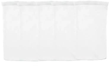 MNEVZX Poolreinigungsset Schwimmbad-Skimmer-Socken, Filterblatt-Schuttfilter, Nylongewebe für Haushalts-Wasserspeichertanks Pool Maintenance Kit(5 only)