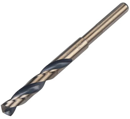 Broca de metal de 12-21,5 mm, ángulo de doble alivio de 118 grados, brocas de cobalto for madera, metal y acero inoxidable. Herramienta eléctrica.(20mm)