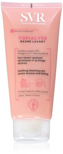 Svr Laboratoires, Jabón facial - 200 ml.